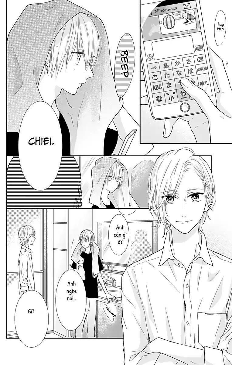 toshishita no otokonoko chapter 11 22