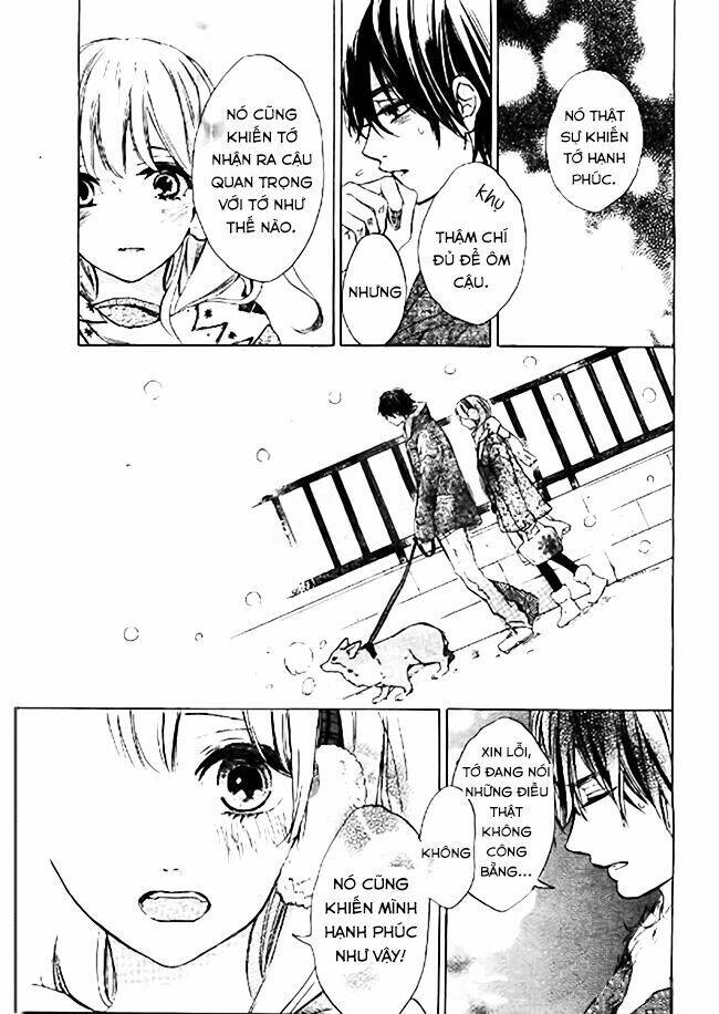 thế giới của shinomiya-kun chapter 3 19