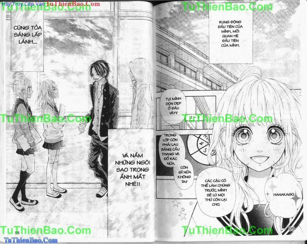 ngôi sao trong ánh mắt chapter 3 9