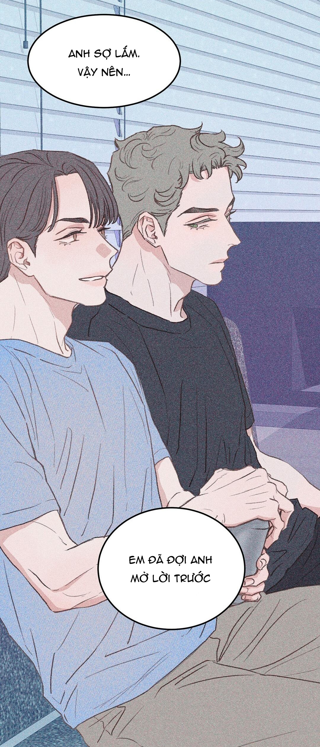 vùng cấm tình yêu của beta chapter 35 42