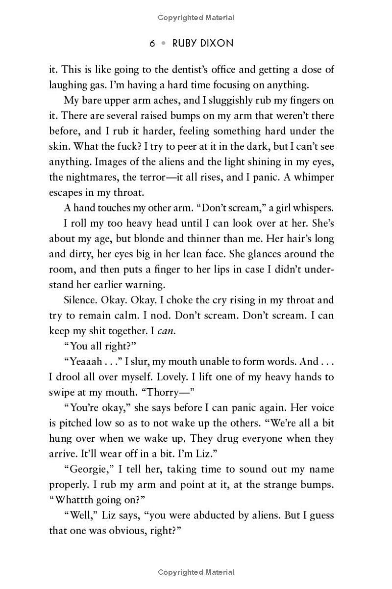 Sách ngoại văn: Ice Planet Barbarians