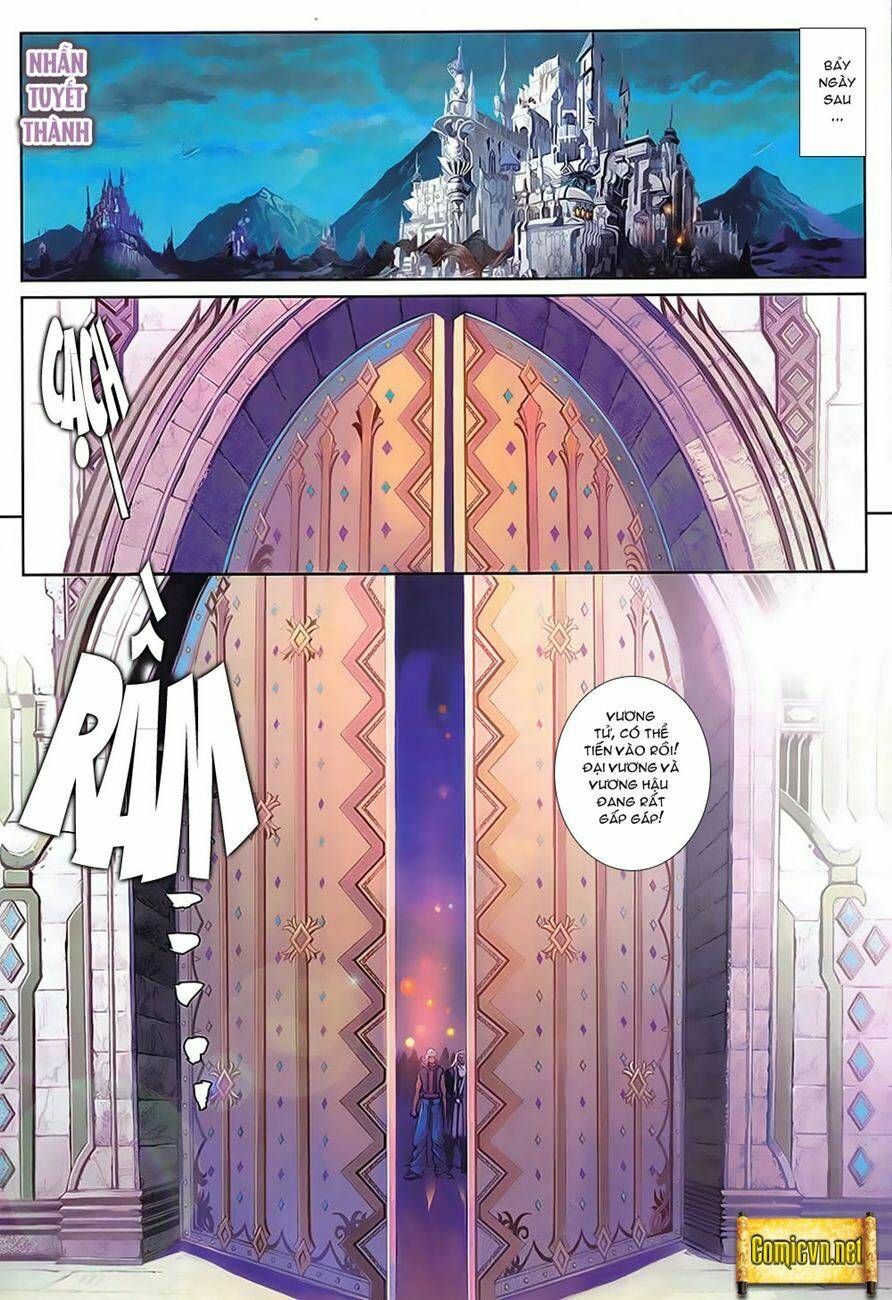 huyễn thành chapter 13 18