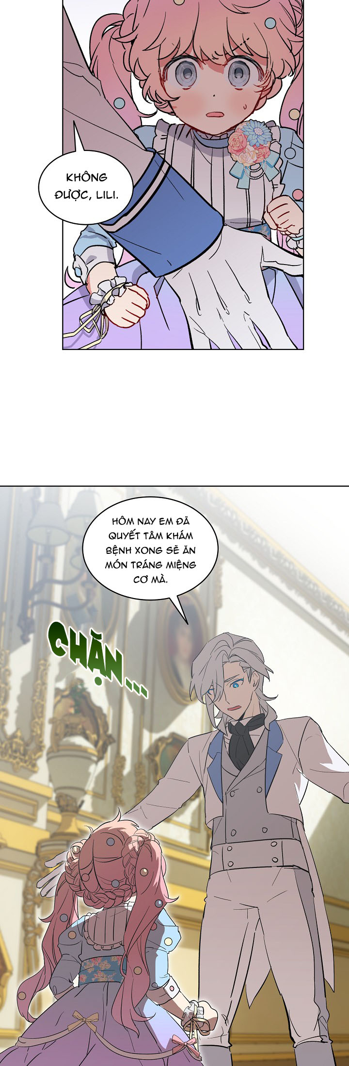 quý cô quyền lực chapter 4 9