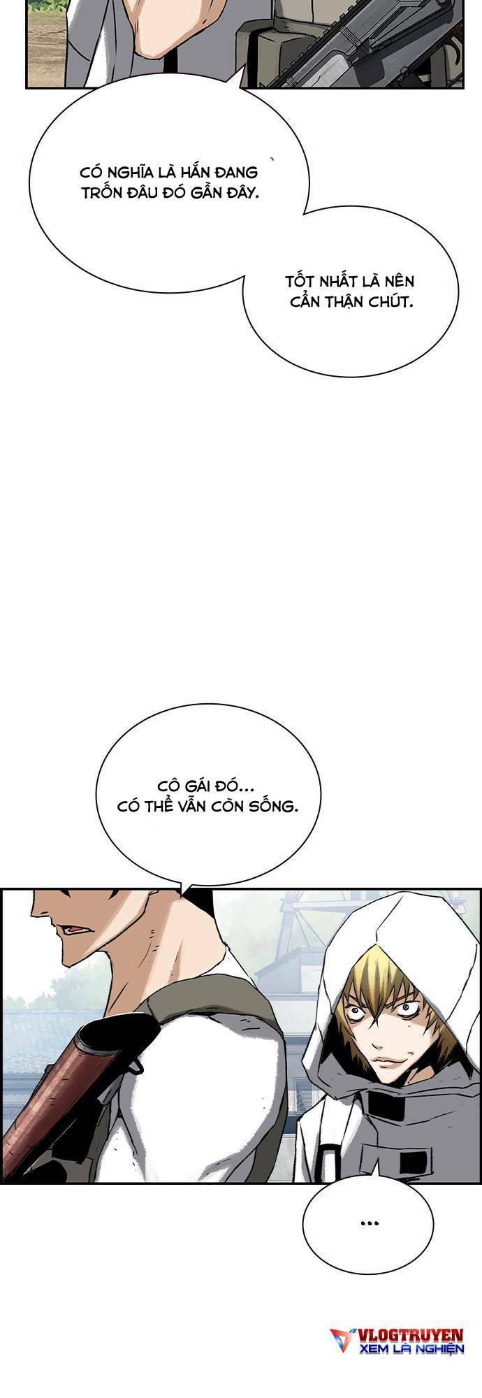 pubg - cuộc chiến sinh tồn - 100 chapter 13 50