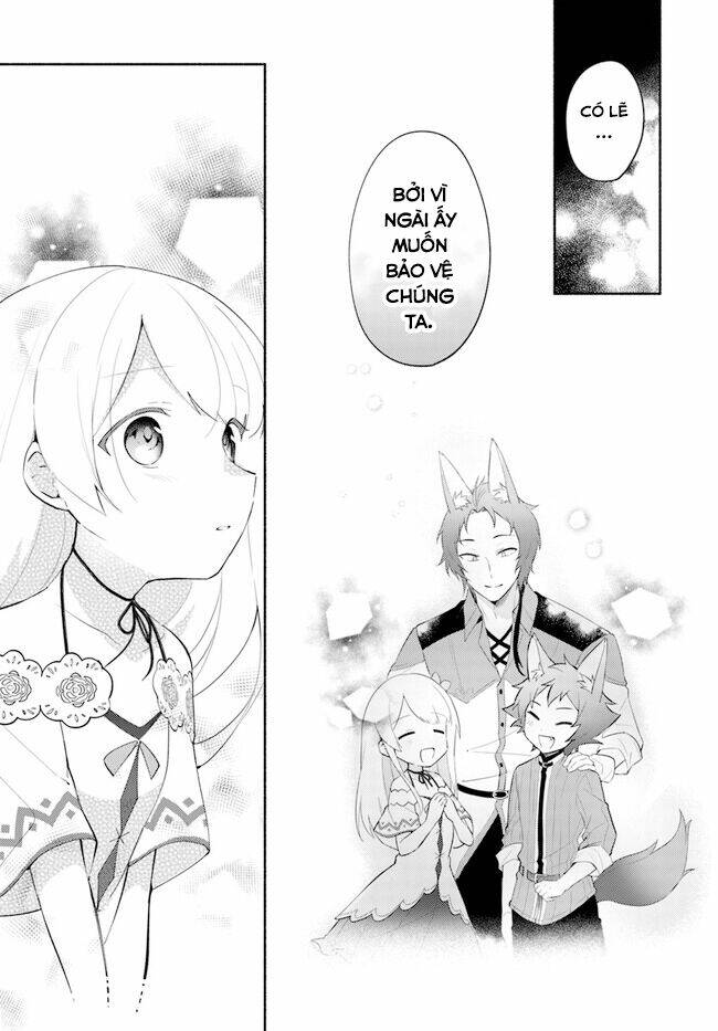 futago no ane ga miko toshite hikitorarete, watashi wa suterareta kedo tabun watashi ga miko de aru chapter 10 8