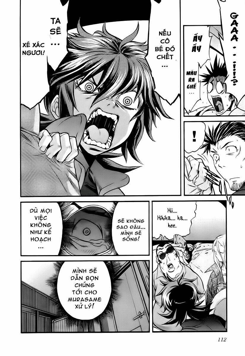 trash. chapter 13 12