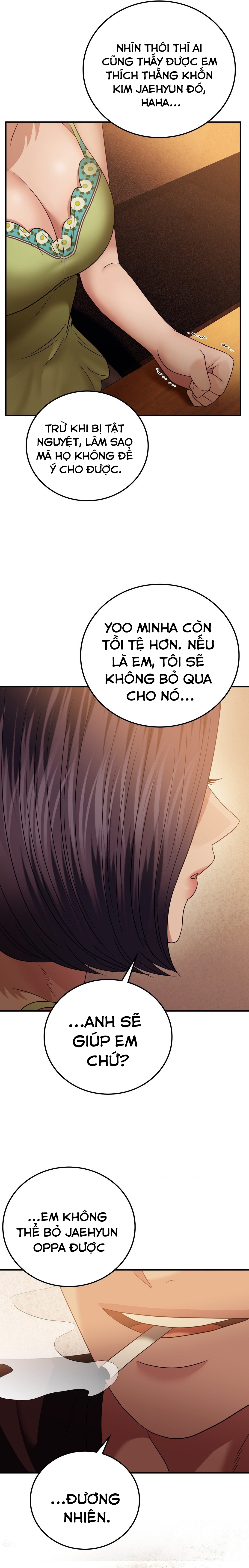 quá khứ của mẹ kế chapter 24 8