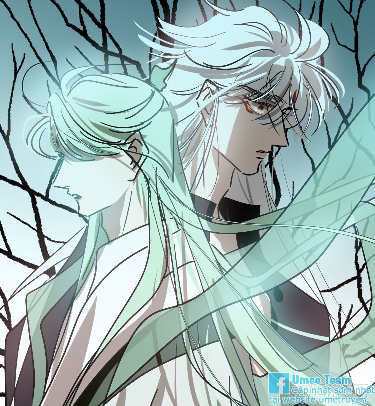 Bắt Lấy Ngao Ngao chapter 197 - Trang 63