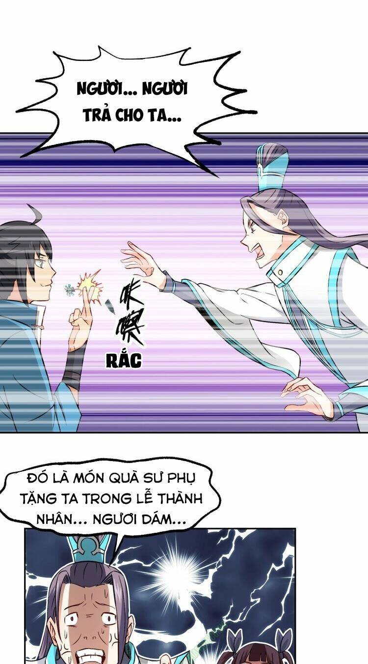 ta luyện giả kim trong thời đại tu tiên chapter 40 17