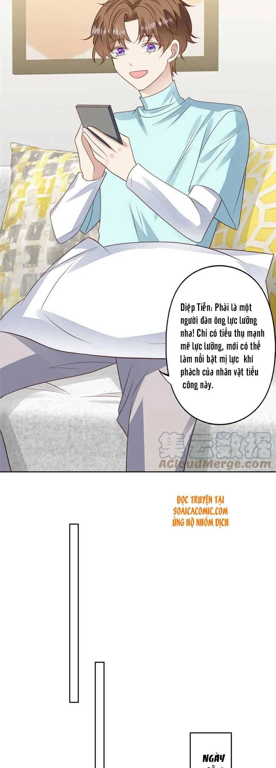 dựa vào đại lão ổn định vị trí c trong nam đoàn chapter 99 5