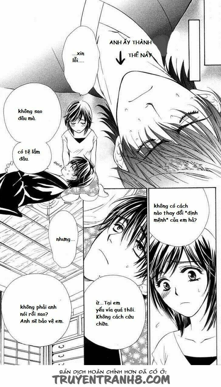 tsuiteru kanojo (enjouji maki) chapter 1 14