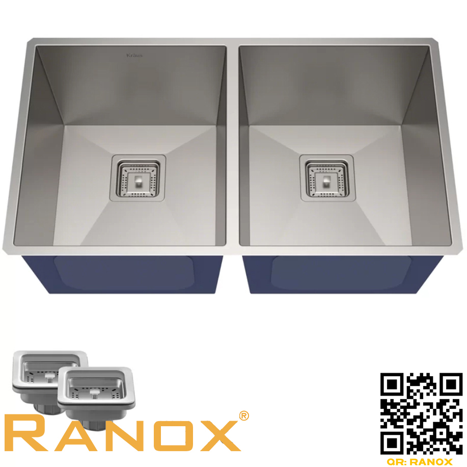 Chậu rửa bát Ranox RN-4411