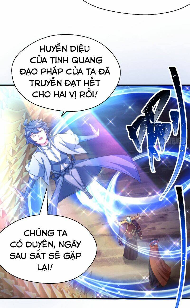 Ta Nhặt Được Thuộc Tính Tại Tu Chân Giới Chapter 73 - Trang 40