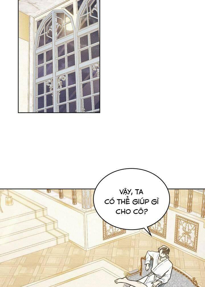 ngài công tước, chùng ta cùng tắm nào ! chapter 8.2 17