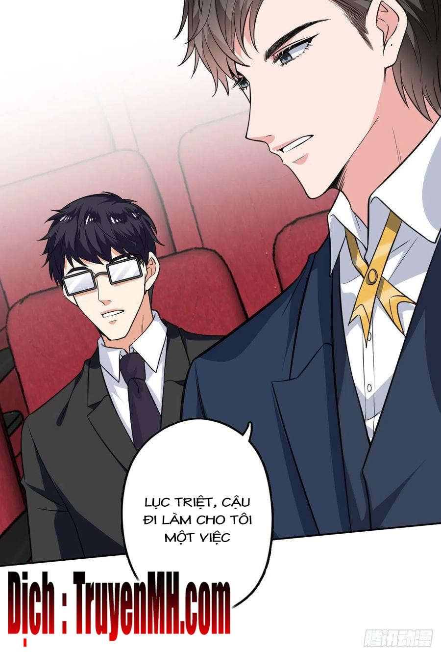 thí hôn lão công, cần giúp sức chapter 215 5