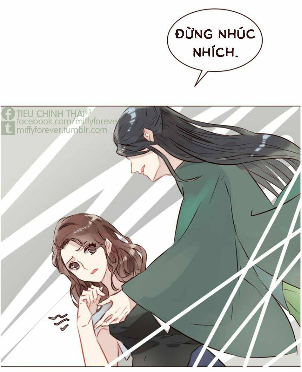 bạn trai xương rồng chapter 1 45