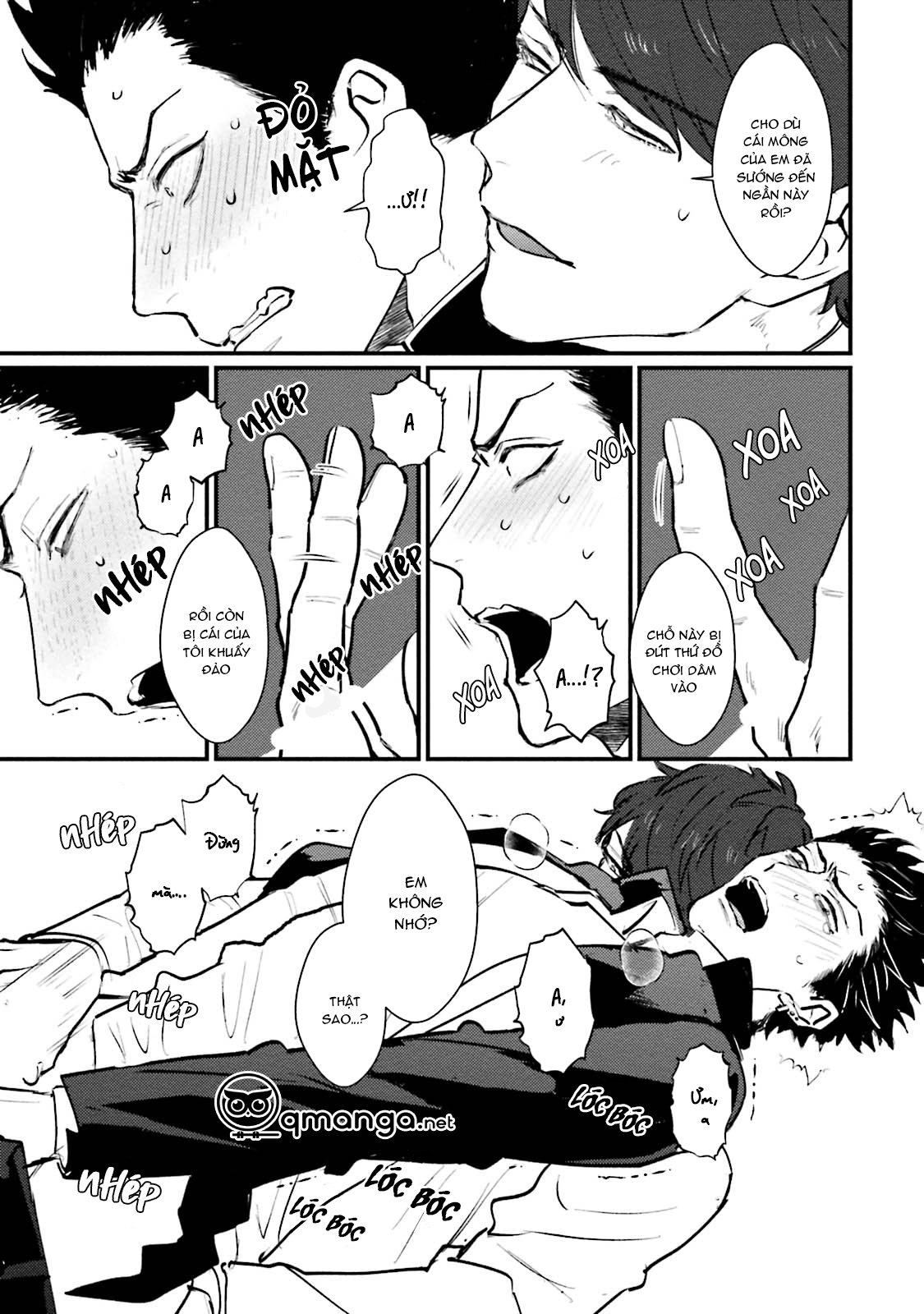 cuộc tạo phản của cấp trên chapter 6 16