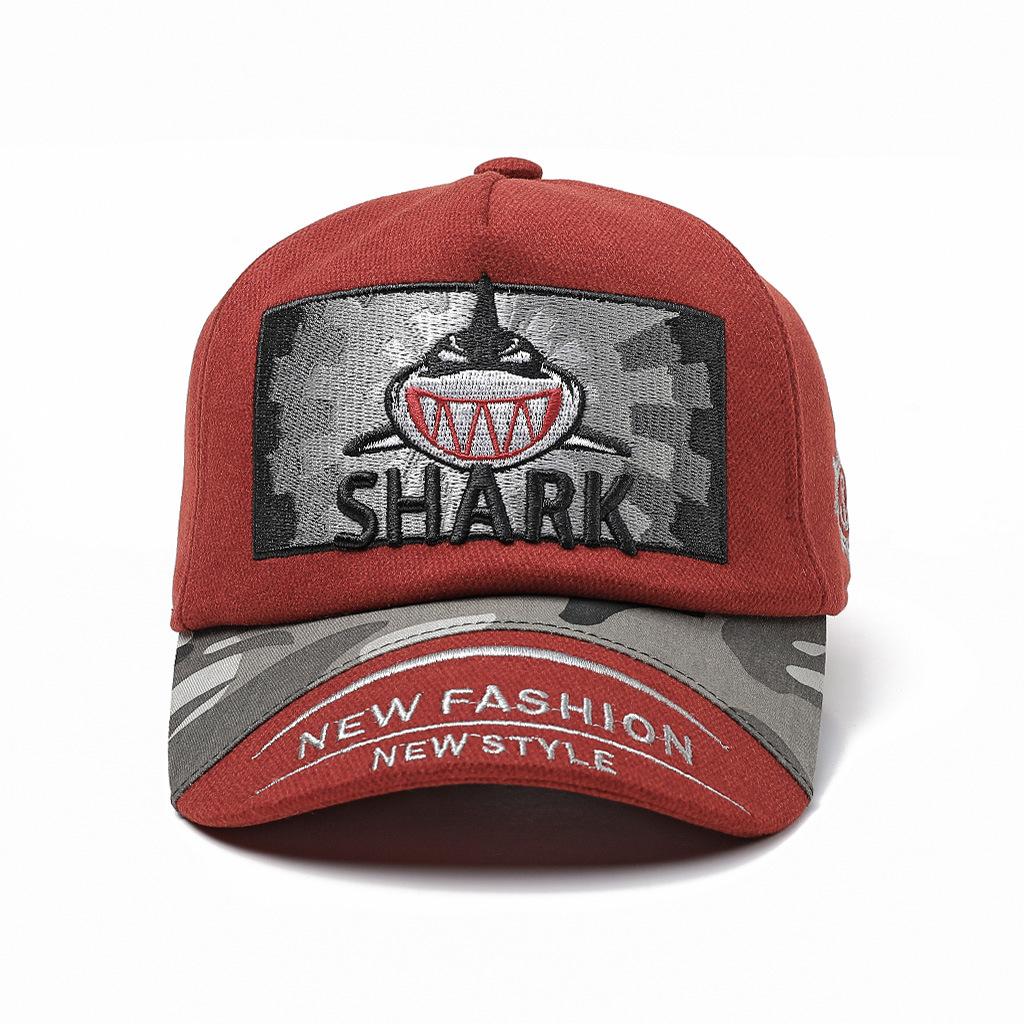 Mùa Đông Ấm Áp Nón Lưỡi Trai Trẻ Em Mũ Snapback Hoạt Hình Cá Mập Máy Bay Ném Bom Nón Lưỡi Trai Cho Bé Trai Bé Gái Chống Gió Mũ Trẻ Em casquette
