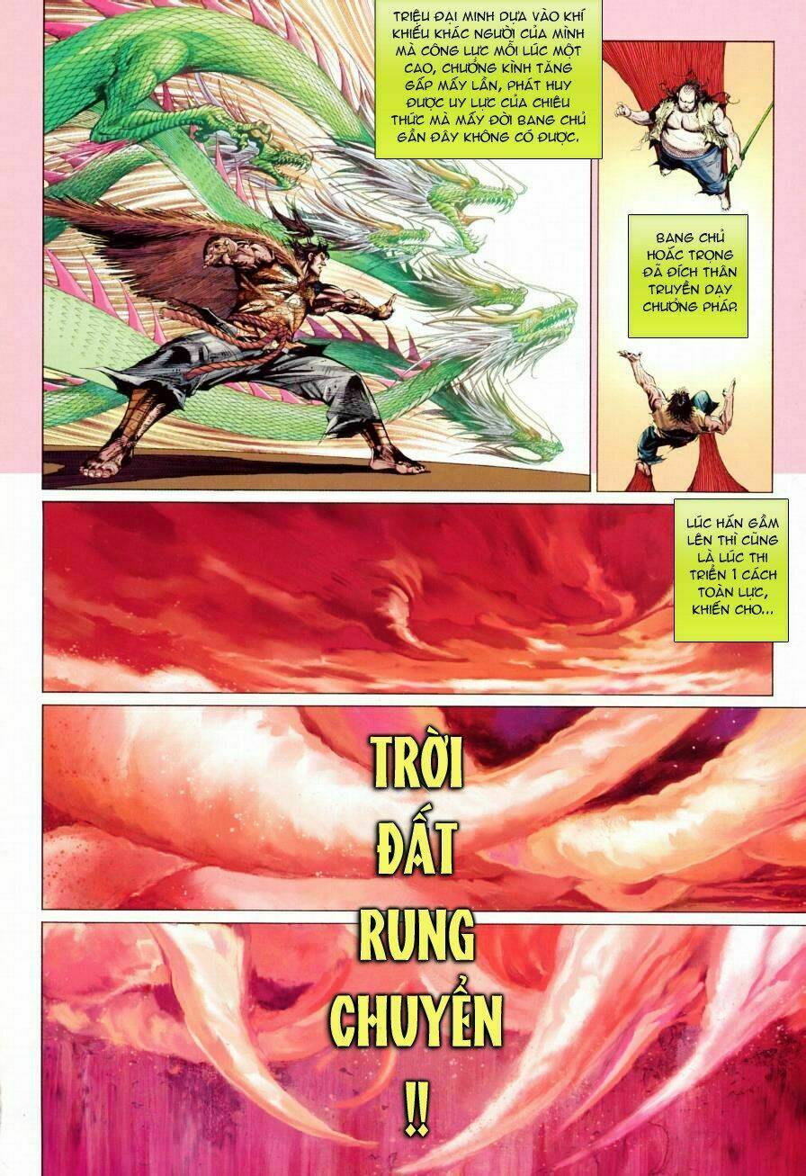 thiếu lâm đệ 8 đồng nhân chapter 31 4