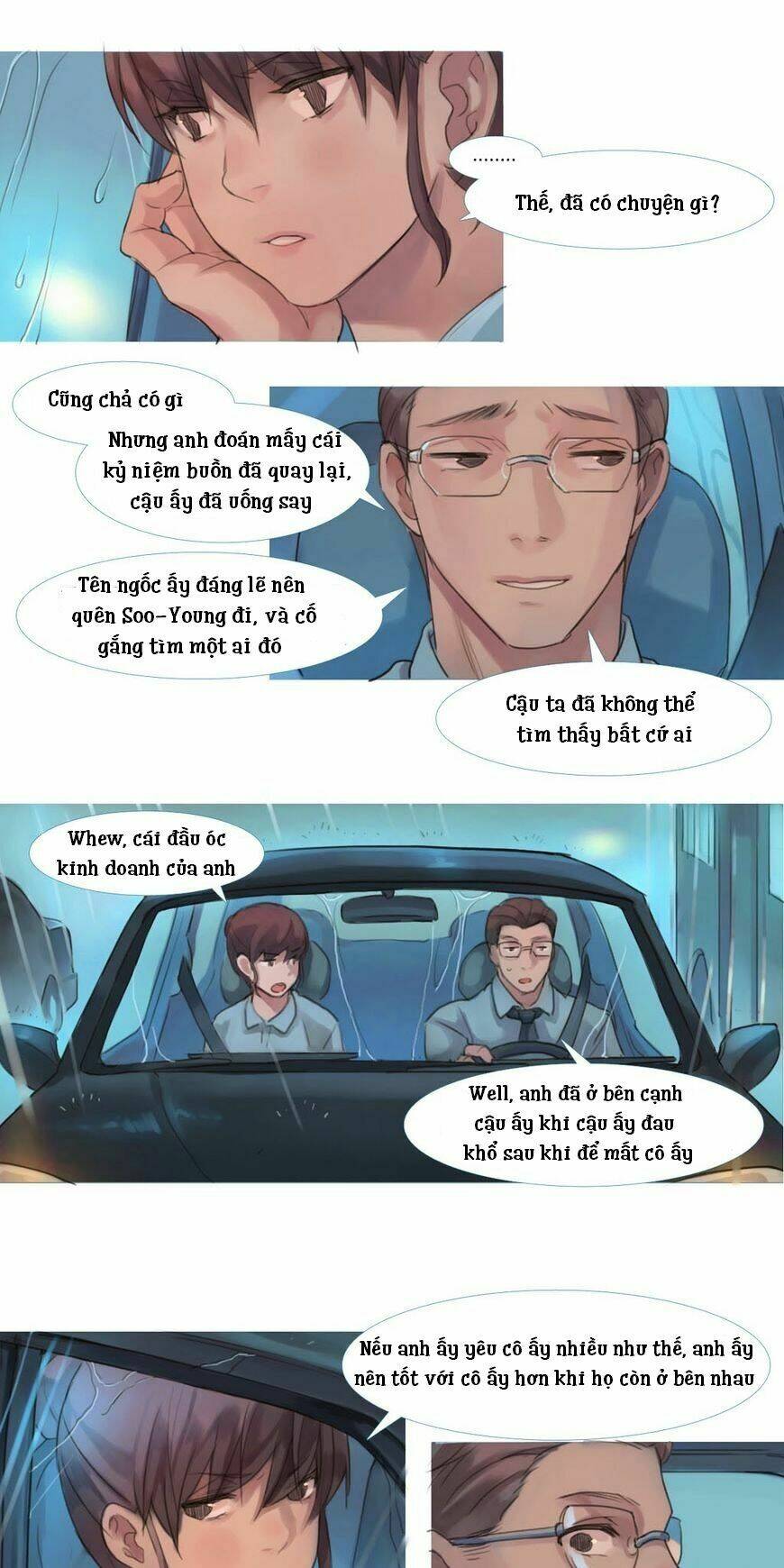 by chance, we... and... chapter 65 17