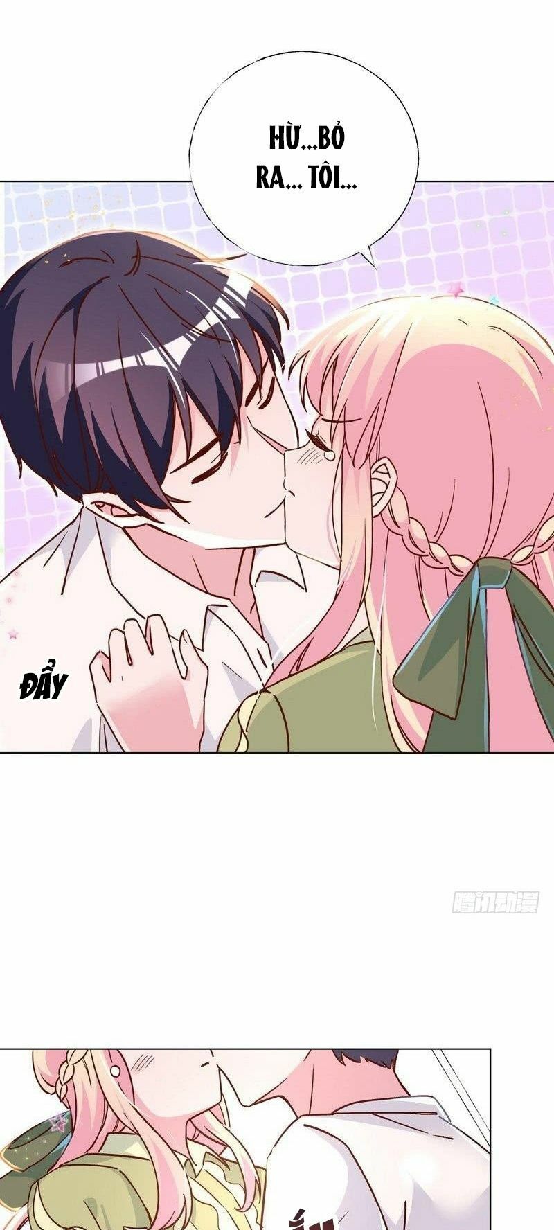 trời ban cho nam thần daddy chapter 24 28