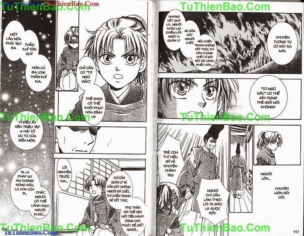 pháp sư tơ hồng chapter 9 59