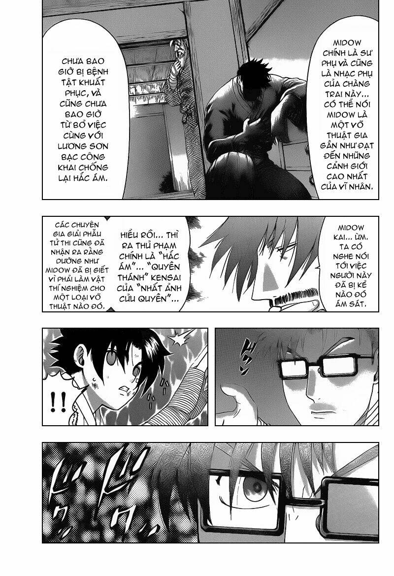 history's strongest disciple kenichi chapter 371 5