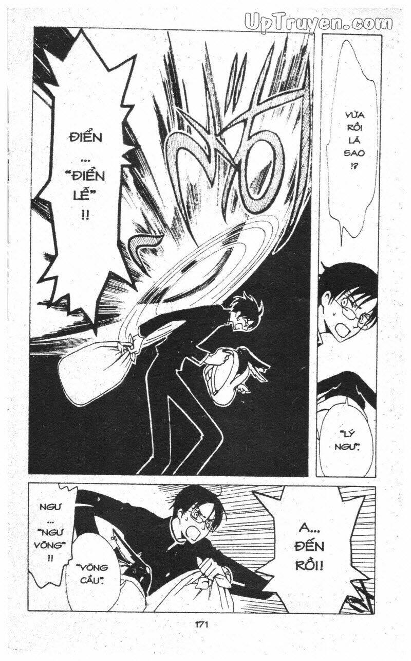 xxxholic - hành trình bí ẩn chapter 6 168
