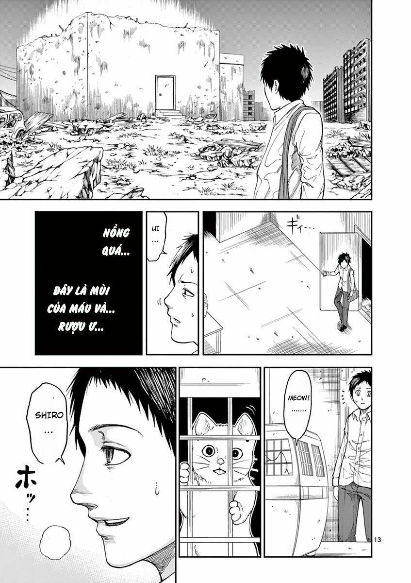 nữ vương của máu và tro chapter 1 13