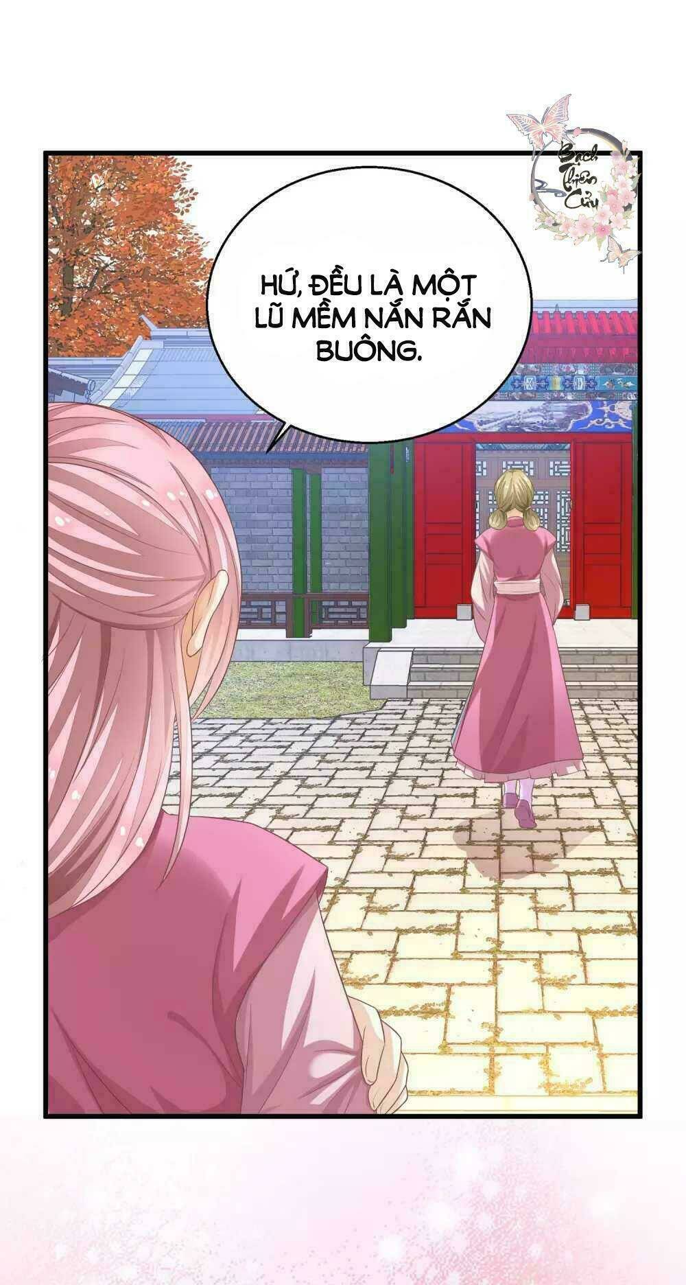 xuyên nhanh - hướng dẫn tự cứu của nữ phụ chapter 6 13