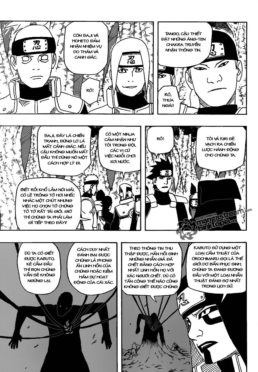 naruto - cửu vĩ hồ ly chapter 517 5
