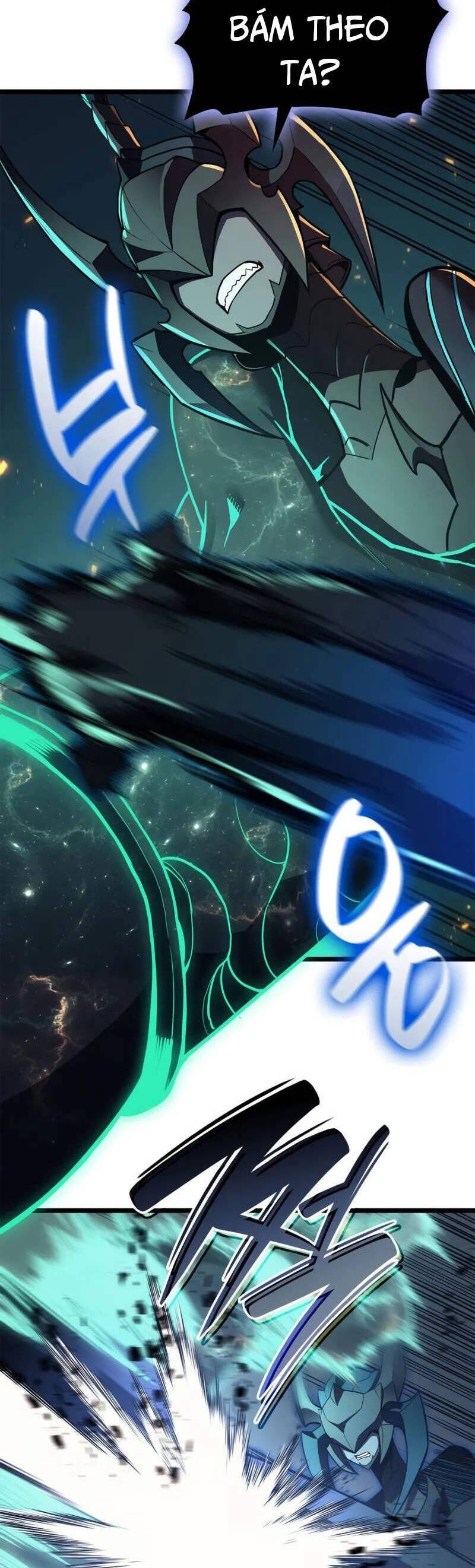 Vị Vua Mạnh Nhất Đã Trở Lại chapter 110 38