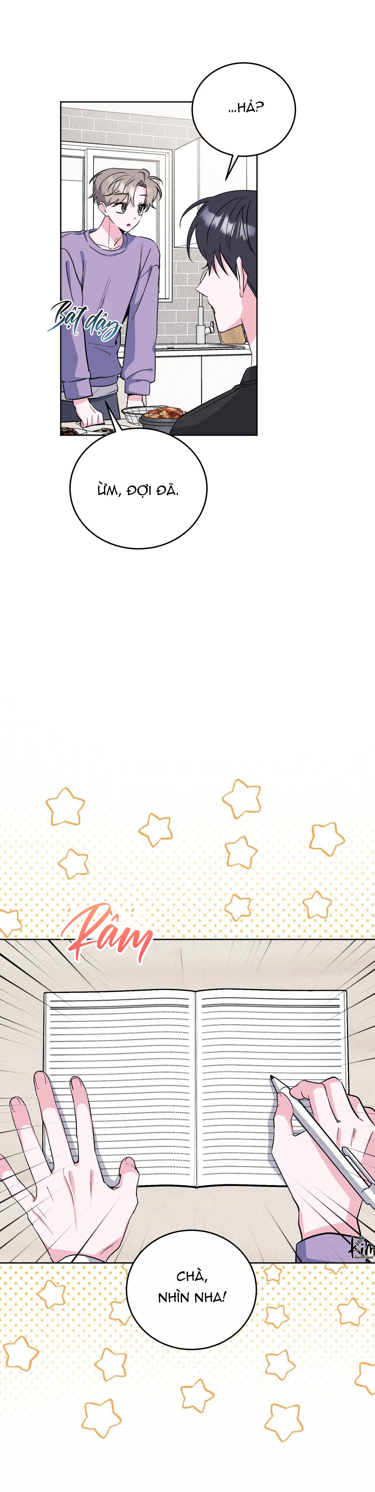 cạm bẫy đại học [m] chapter 59 5