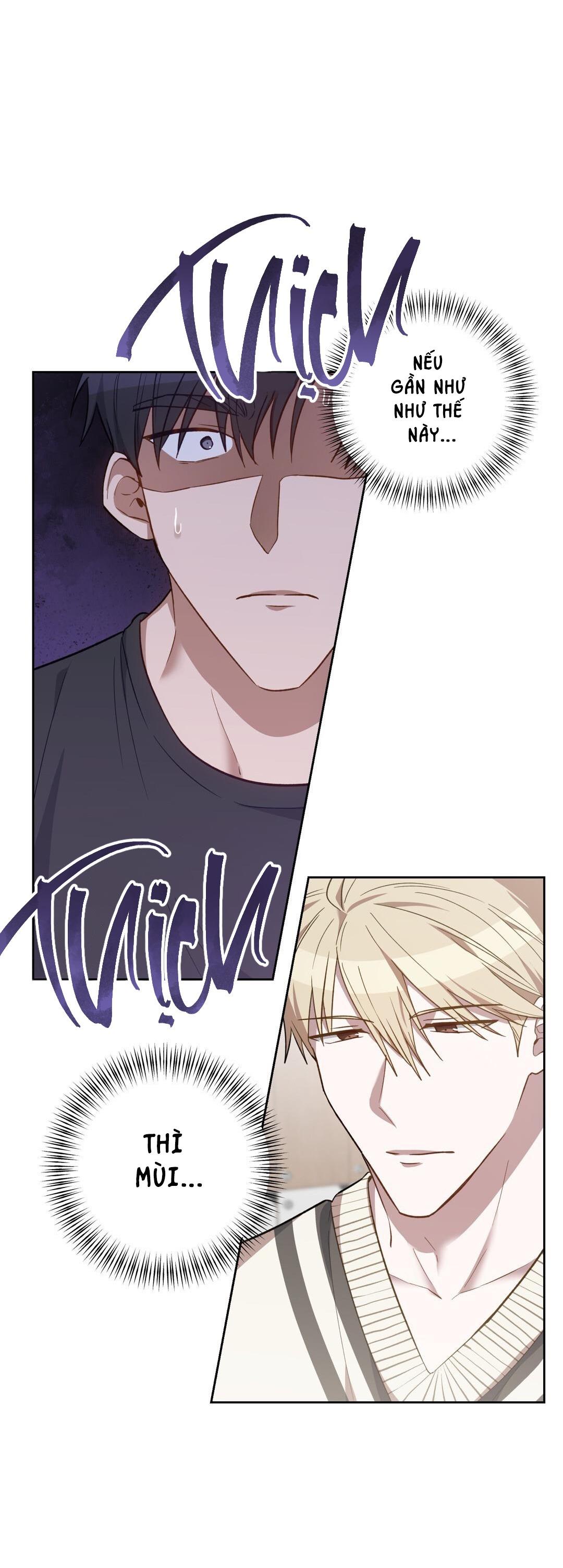 bơi trong mùi hương chapter 9 4