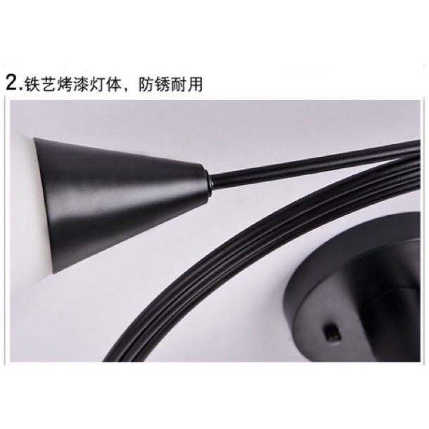 Đèn trần, đèn ốp trần led, đèn thả, đèn trần led hoa, đèn trang trí, đèn decor DT