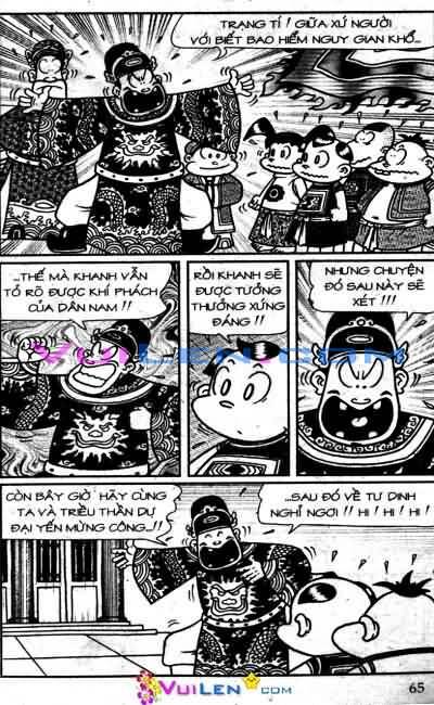 thần đồng đất việt chapter 55 62