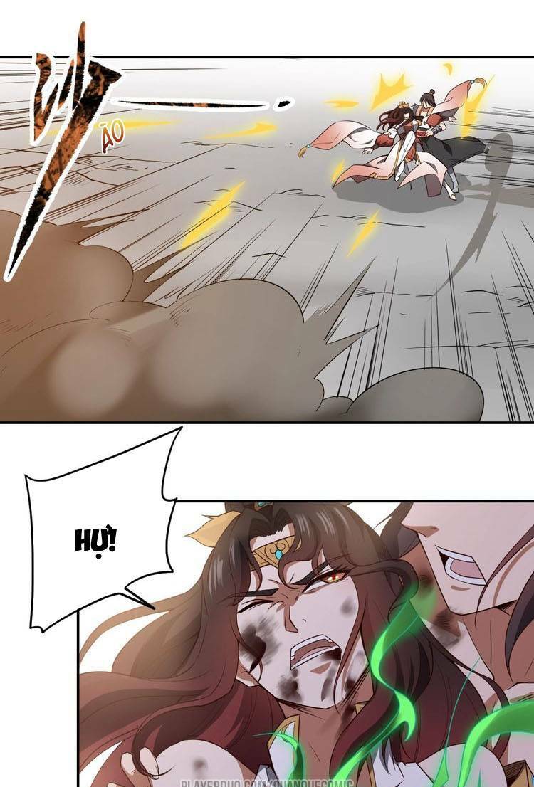 khốn long đại lục chapter 25.2 18