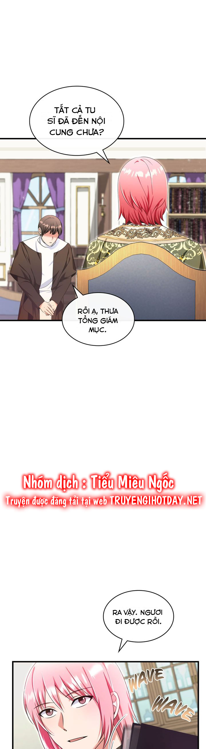 công lý của một ác nữ chapter 104 3