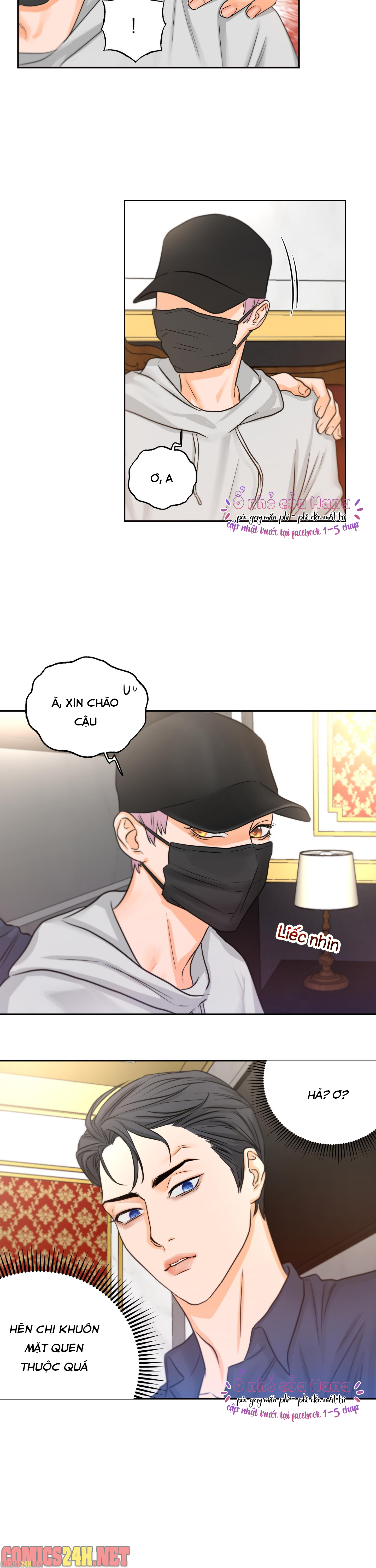 gia vị tình yêu chapter 1 13