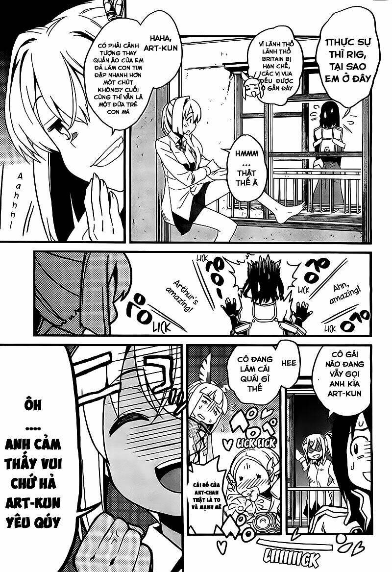 kakusansei million arthur - gunjou no shugosha chapter 2 11