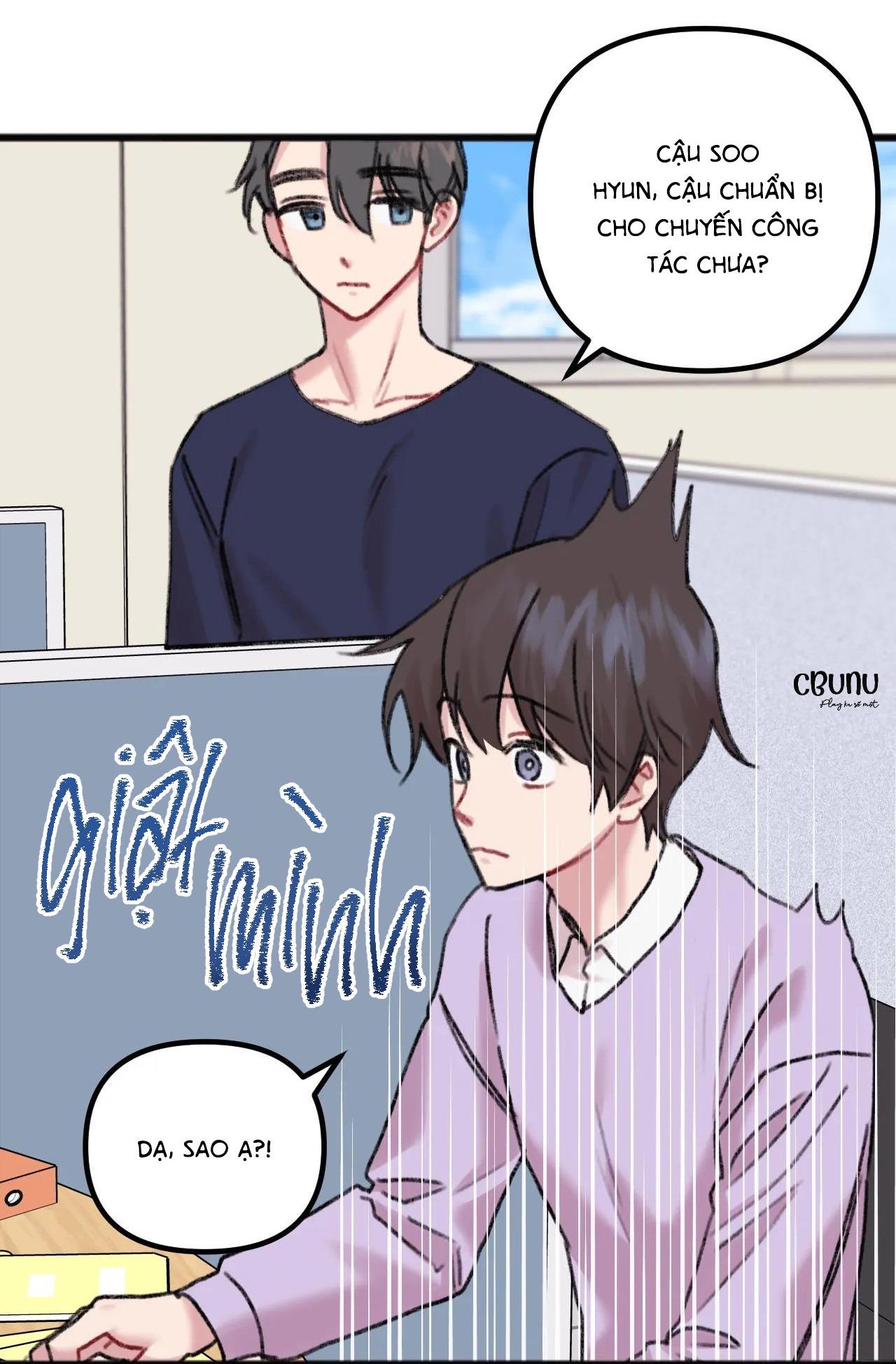 anh thật sự thích em sao chapter 14 58