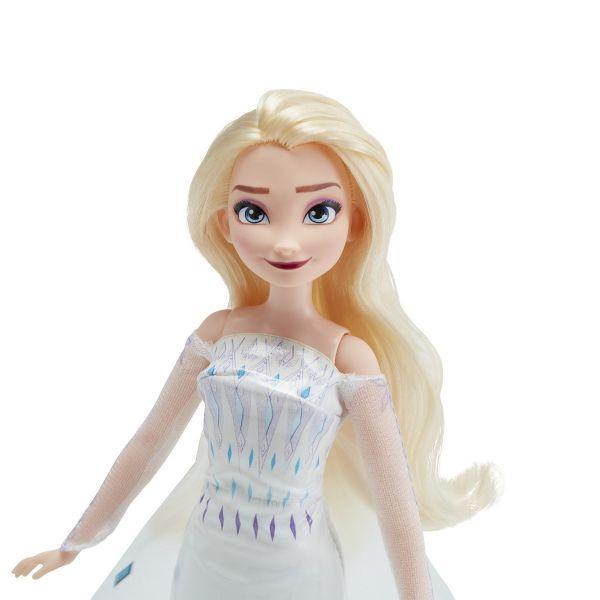 Thiết kế thời trang cùng búp bê Elsa MK