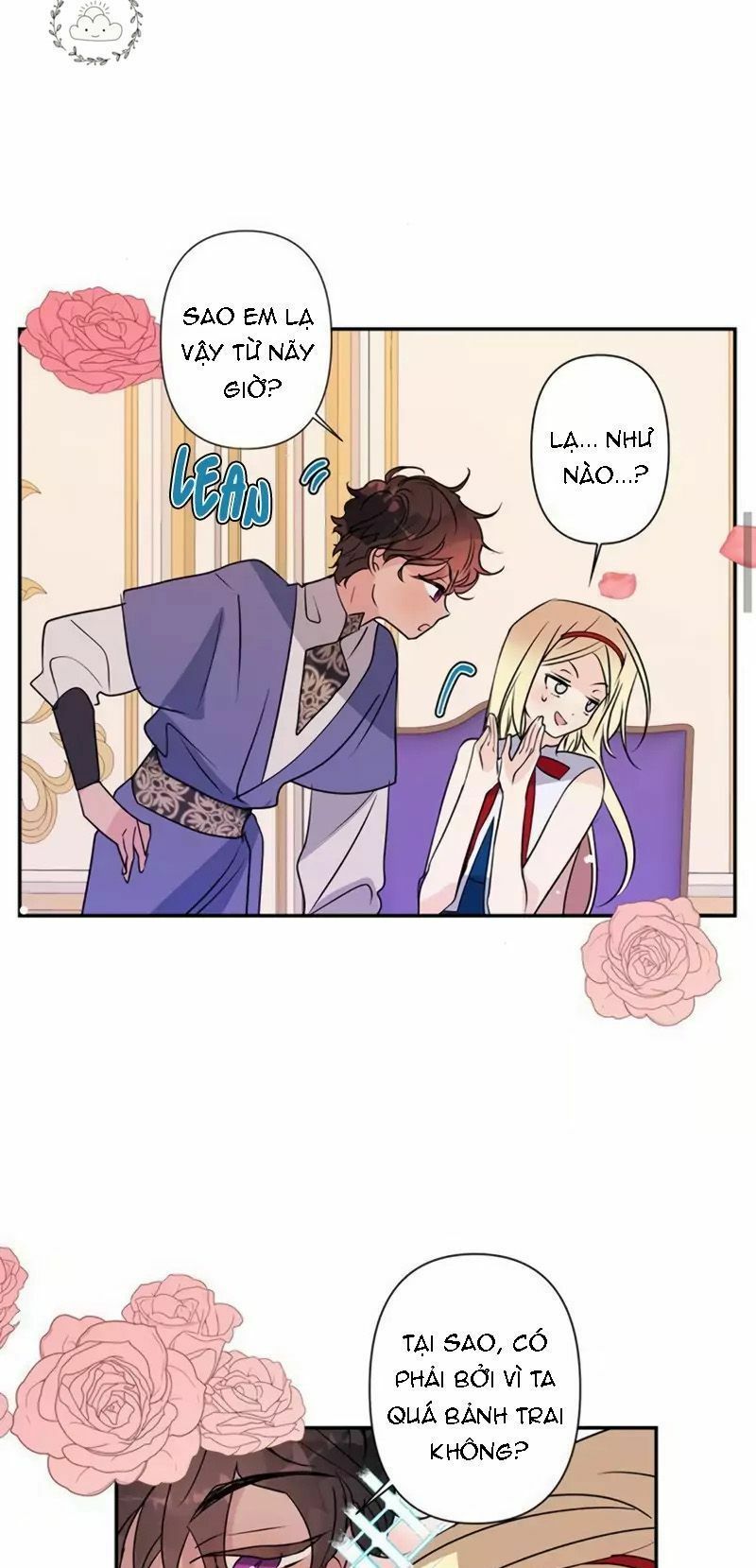 tôi đang nuôi dưỡng một con quái thú chapter 10 14