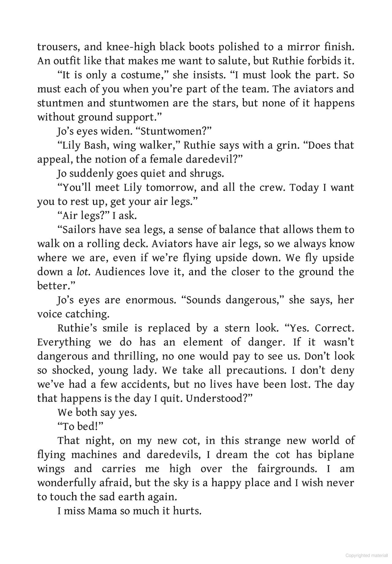 Sách ngoại văn: We Own The Sky