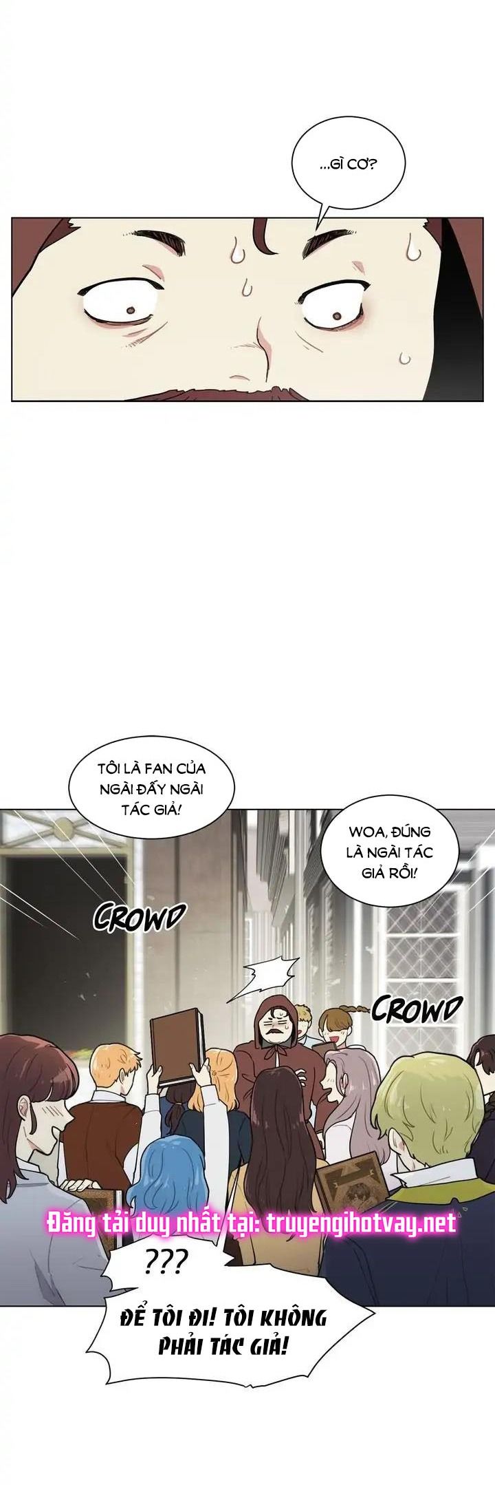 tôi là fan cứng hoàng tử chapter 6.1 4