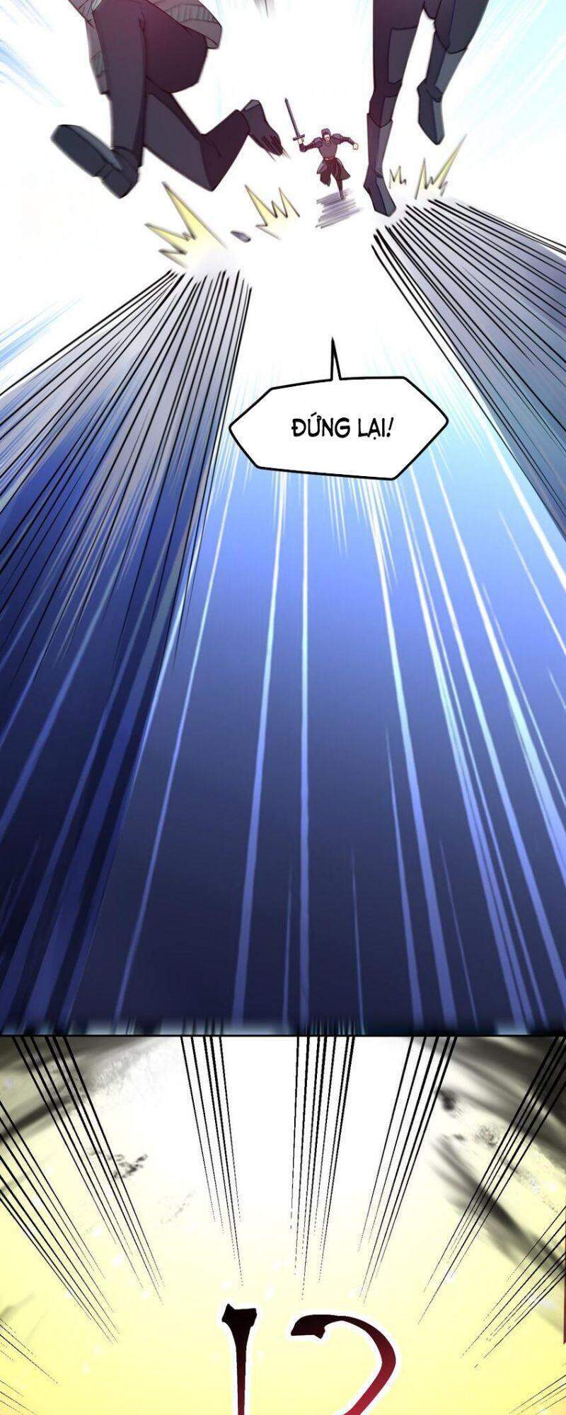 cuộc sống của kiếm thần cũng không hẳn là chán chapter 15 29