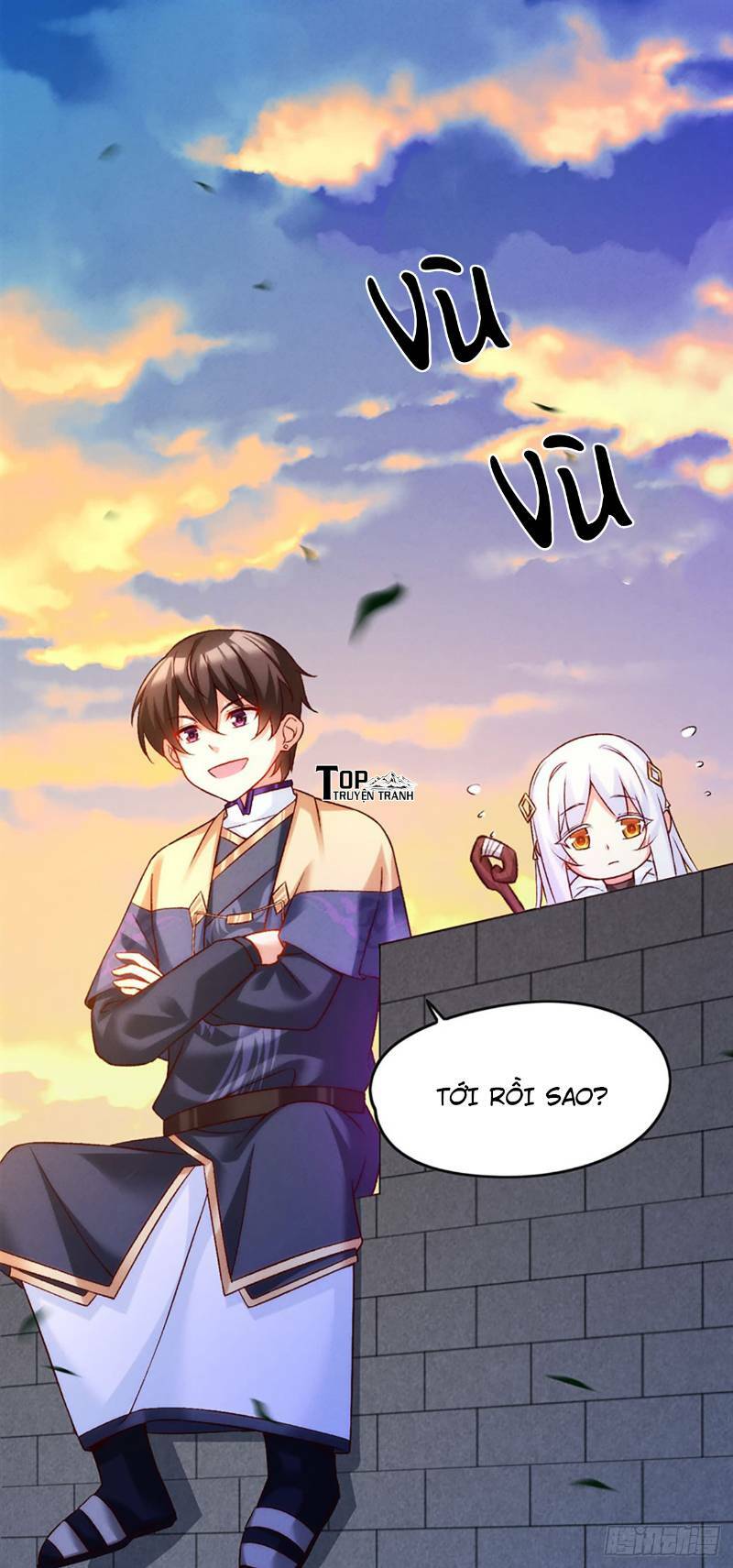 lãnh chúa cái gì không quan trọng chapter 7 3