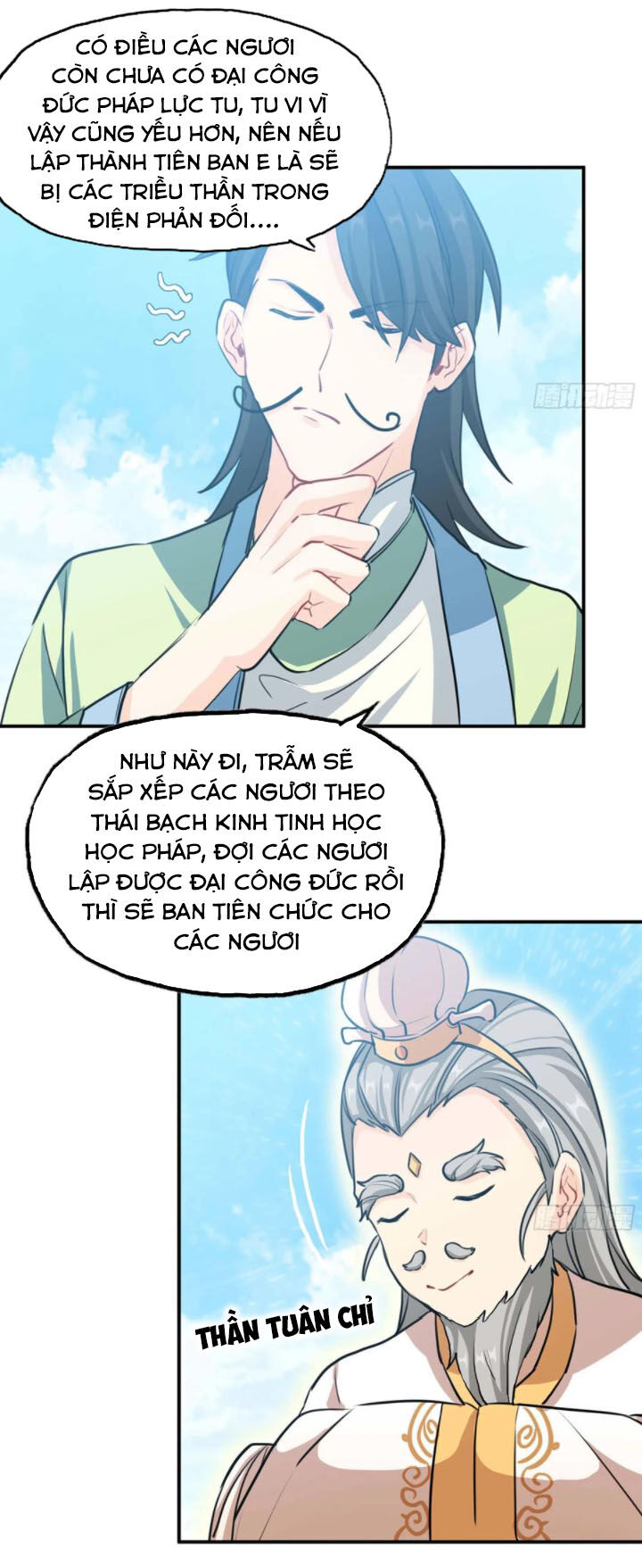 khởi đầu bằng một con côn chapter 148 1