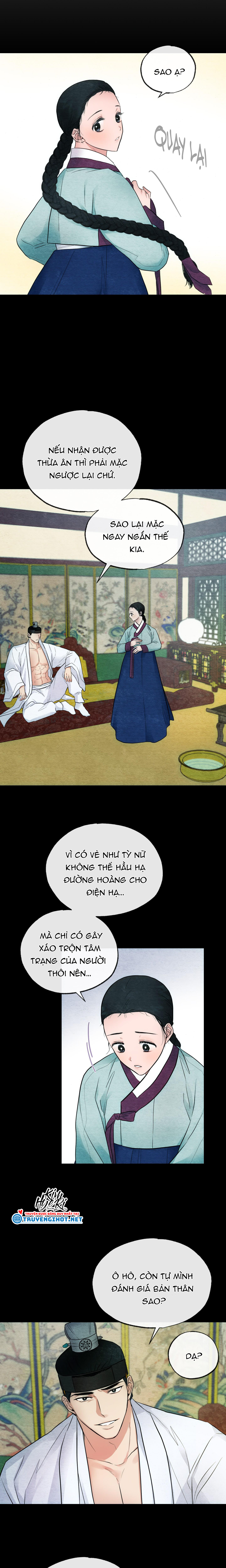 Cương Nhân chapter 6.3 3