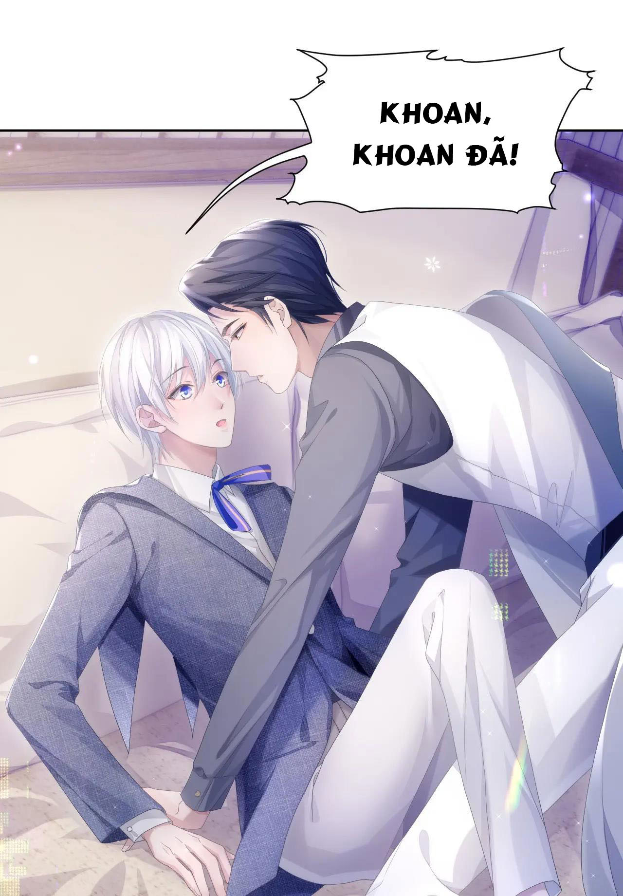 Tôi Muốn Ly Hôn chapter 6